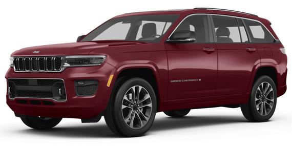 JEEP GRAND CHEROKEE 2023 1C4RJHBG5PC614001 image